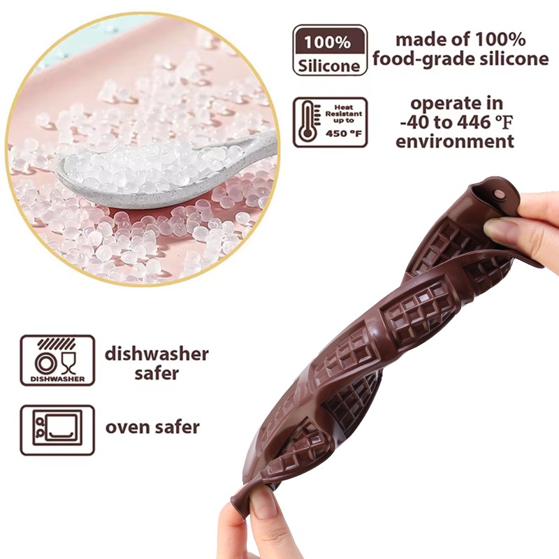 Silicone Chocolate Mold 12 Eve - Model Kit For Beginners ulasan dan harga