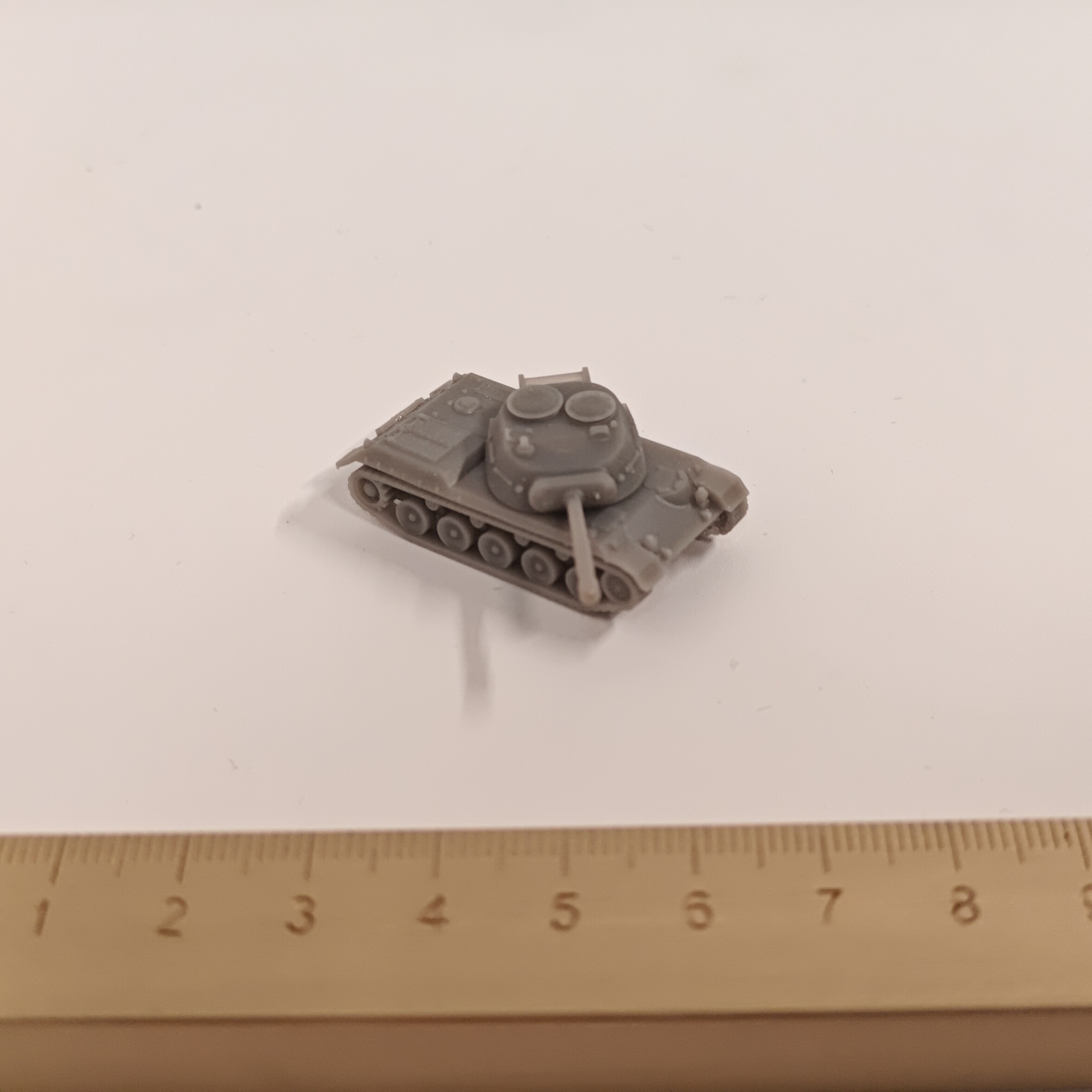 1/144 Scale The Spähpanzer Ru  - Model Kit Evangelion ulasan dan harga