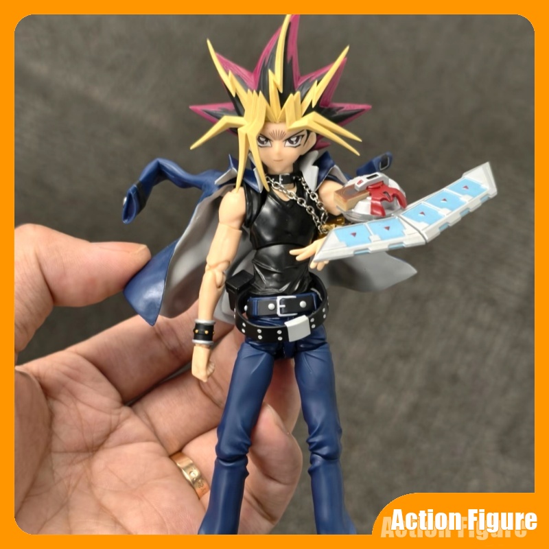 In Stock Genuine Bandai Yu Gi  - Model Kit Yugioh Bandai ulasan dan harga