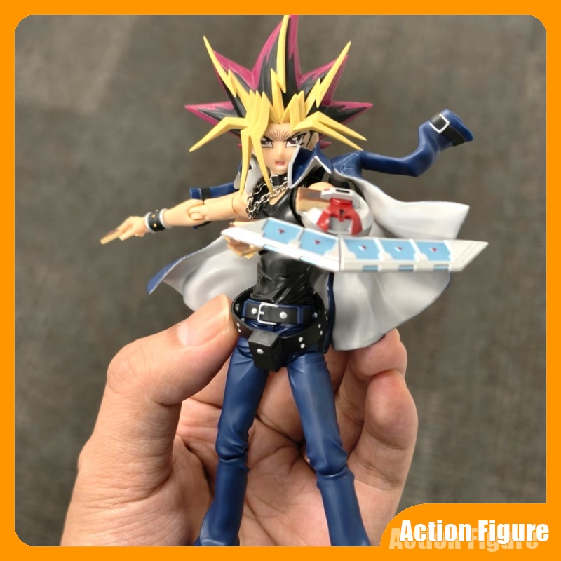 In Stock Genuine Bandai Yu Gi  - Model Kit Yugioh Bandai ulasan dan harga