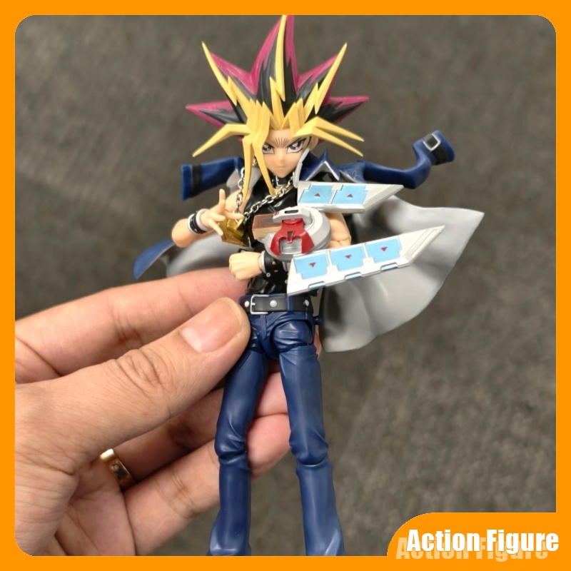 In Stock Genuine Bandai Yu Gi  - Model Kit Yugioh Bandai ulasan dan harga