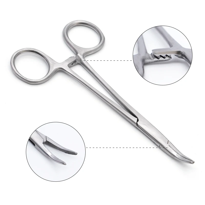 Oral Suture Set Medical Stenci - Model Kit Tool Set ulasan dan harga