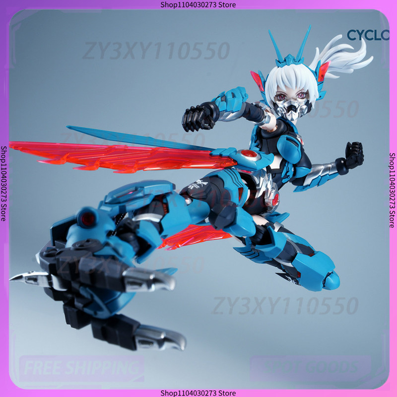2026 Nuke Matrix Cyber Forest  - Model Kit Nuke Matrix ulasan dan harga