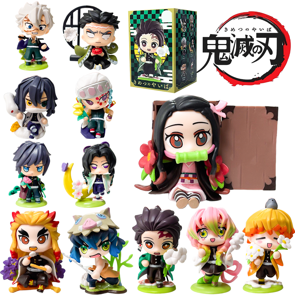 Demon Slayer Tanjiro Kamado Ne - Model Kit Nezha ulasan dan harga
