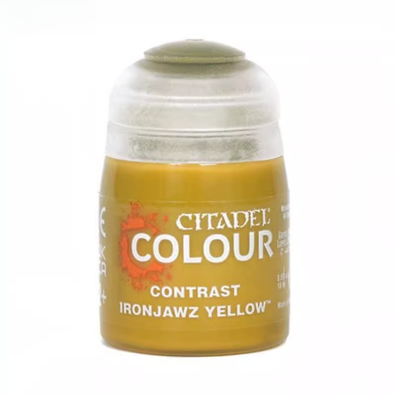 18ml New Contrast Paint Water- - Plastic Model Paint ulasan dan harga