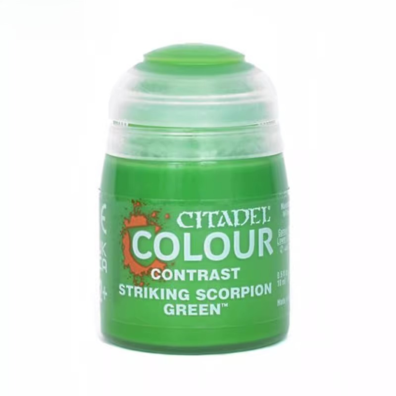 18ml New Contrast Paint Water- - Plastic Model Paint ulasan dan harga