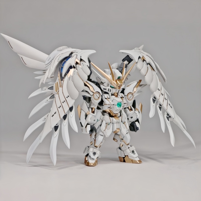 Mgsd Xxxg-00w0 High Quality Gl - Model Kit Wing Zero ulasan dan harga
