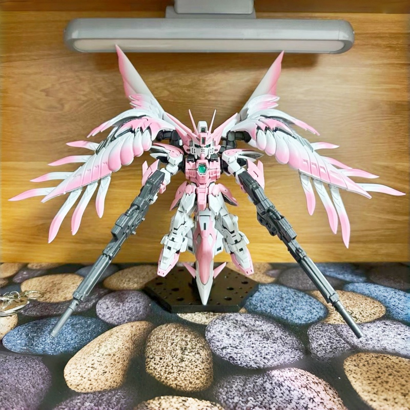 Mgsd Xxxg-00w0 High Quality Gl - Model Kit Wing Zero ulasan dan harga