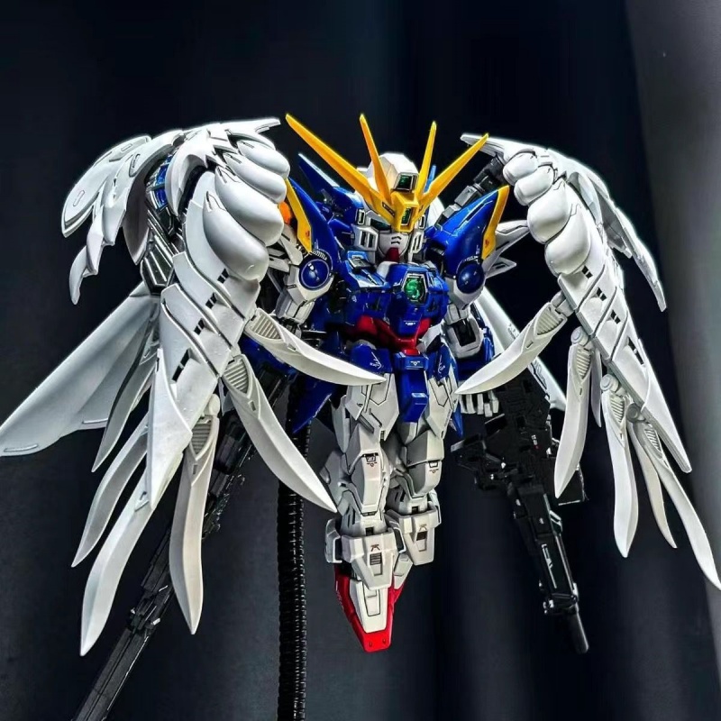 Mgsd Xxxg-00w0 High Quality Gl - Model Kit Wing Zero ulasan dan harga