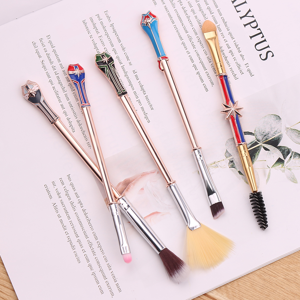 5pcs/set Avengers Captain Make - Model Kit Tool Set ulasan dan harga