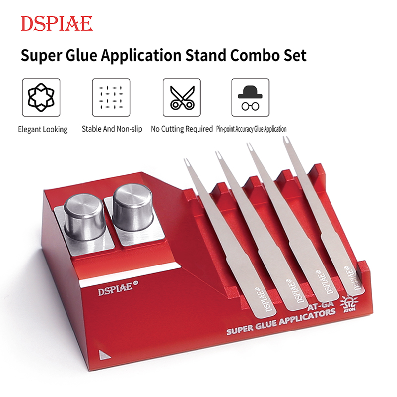 DSPIAE AT-GA Super Glue Applic - Model Kit Tool Set ulasan dan harga