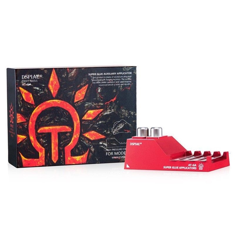 DSPIAE AT-GA Super Glue Applic - Model Kit Tool Set ulasan dan harga