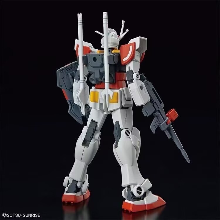 Original Bandai Gunpla Entry G - Model Kit Entry Grade ulasan dan harga