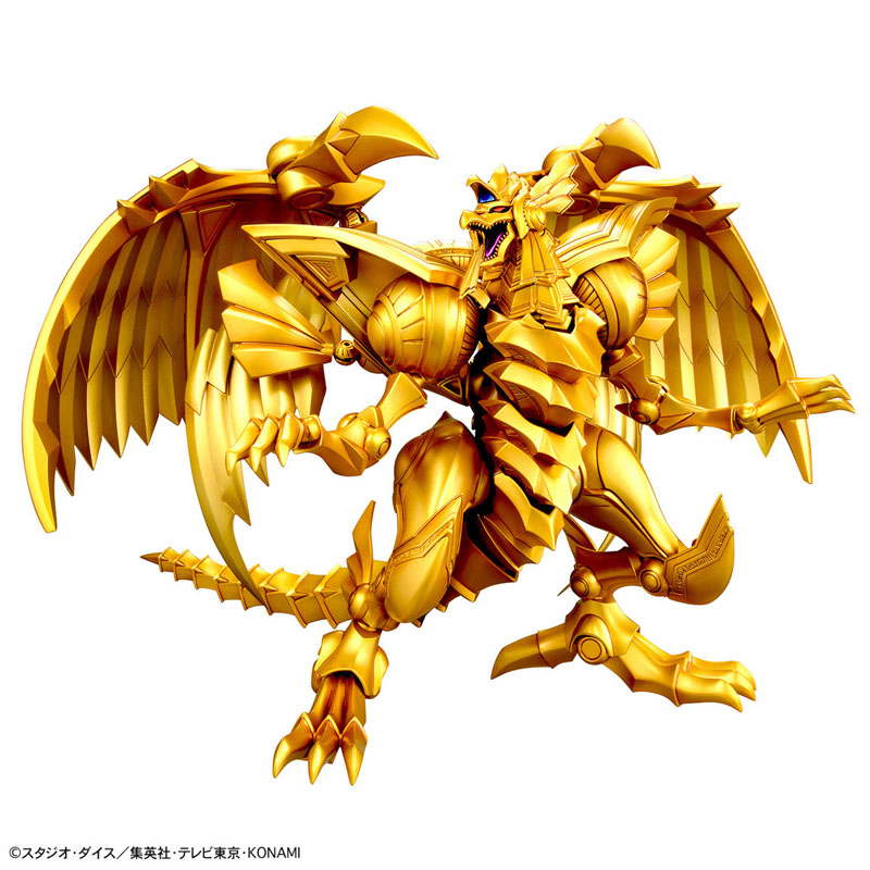 Bandai Original Genuine Figure - Model Kit Yugioh Bandai ulasan dan harga