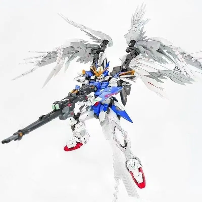 Daban 8820 Wing Zero Action Fi - Model Kit Wing Zero ulasan dan harga