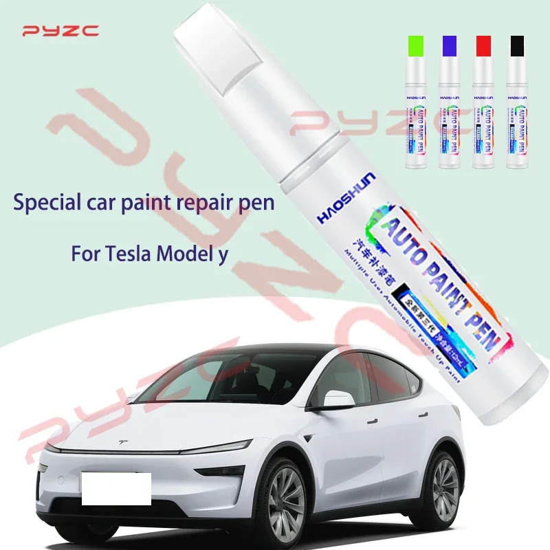 For Tesla Model Y Paint Touch  - Model Kit Paint Remover ulasan dan harga