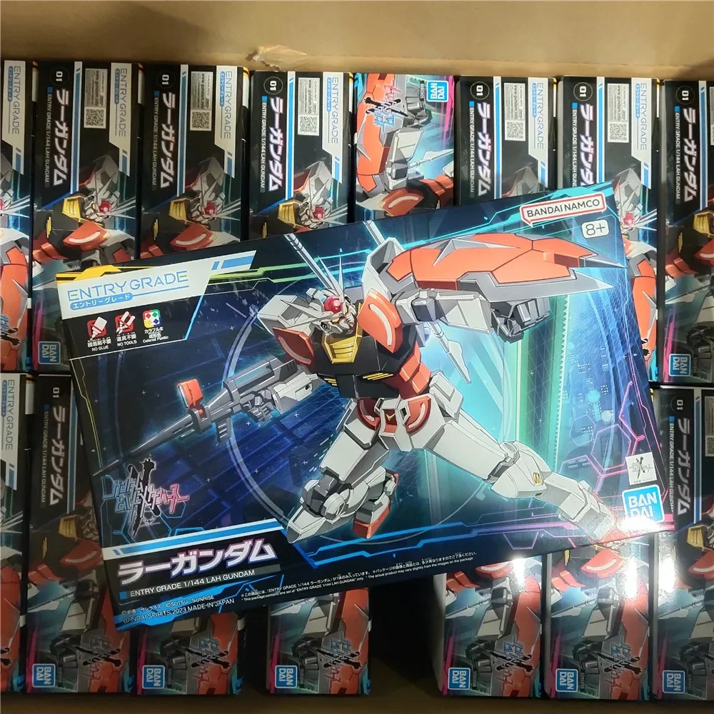 Original Bandai Gunpla Entry G - Model Kit Entry Grade ulasan dan harga
