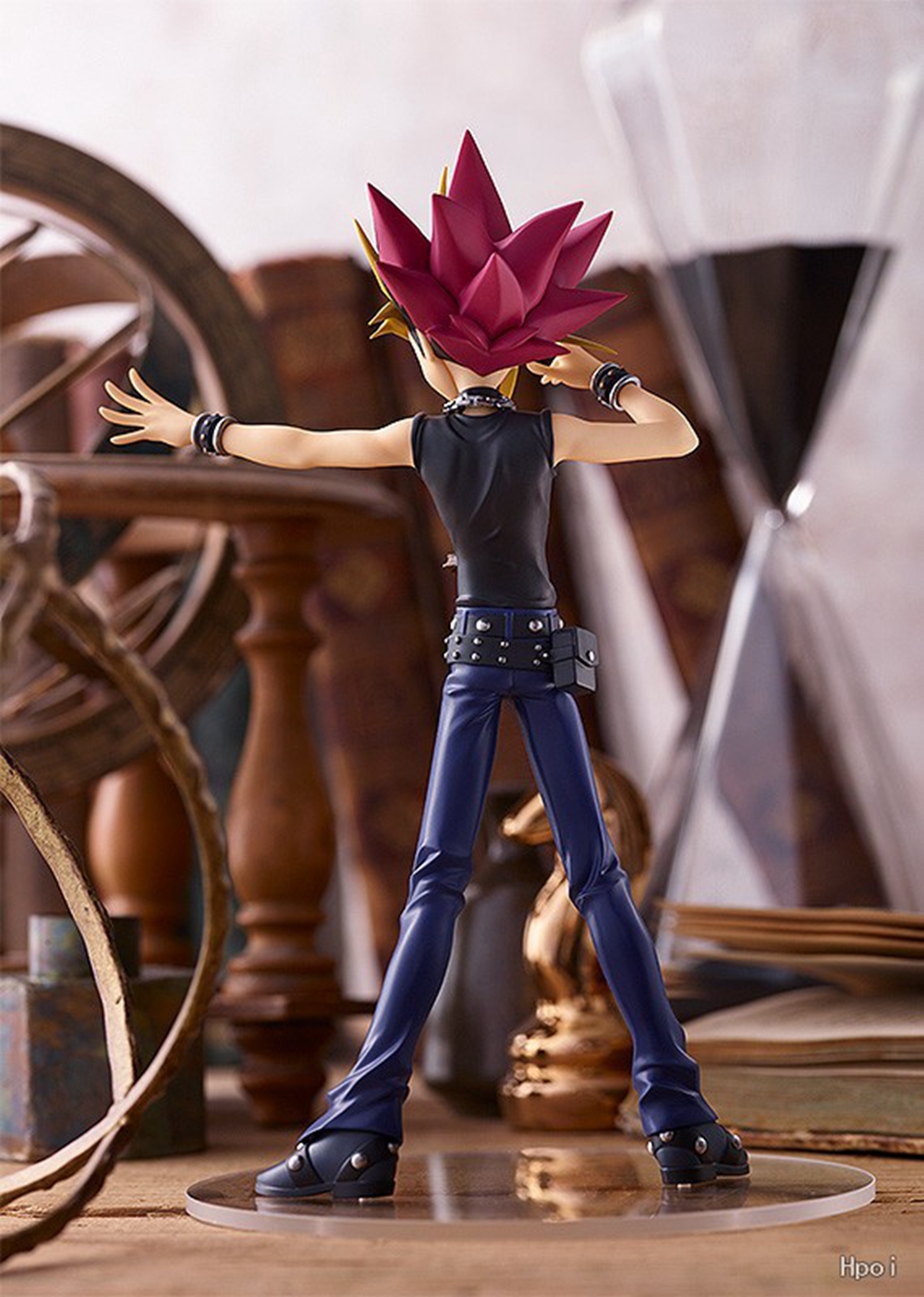 17CM Anime Game Yu-Gi-Oh! Duel - Model Kit Exodia ulasan dan harga