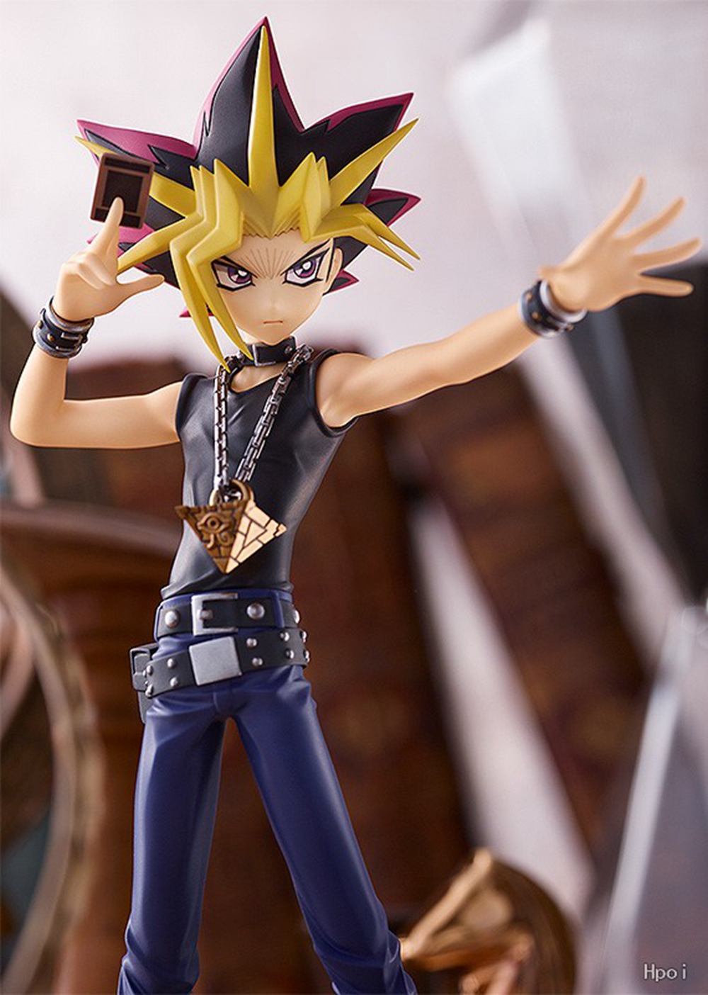 17CM Anime Game Yu-Gi-Oh! Duel - Model Kit Exodia ulasan dan harga