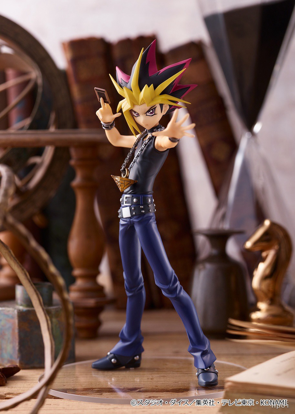 17CM Anime Game Yu-Gi-Oh! Duel - Model Kit Exodia ulasan dan harga
