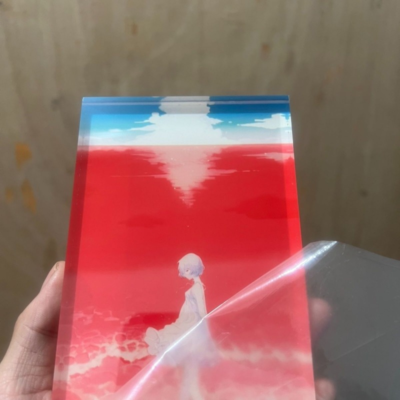 Neon Genesis Evangelion Ayanam - Model Kit Evangelion ulasan dan harga