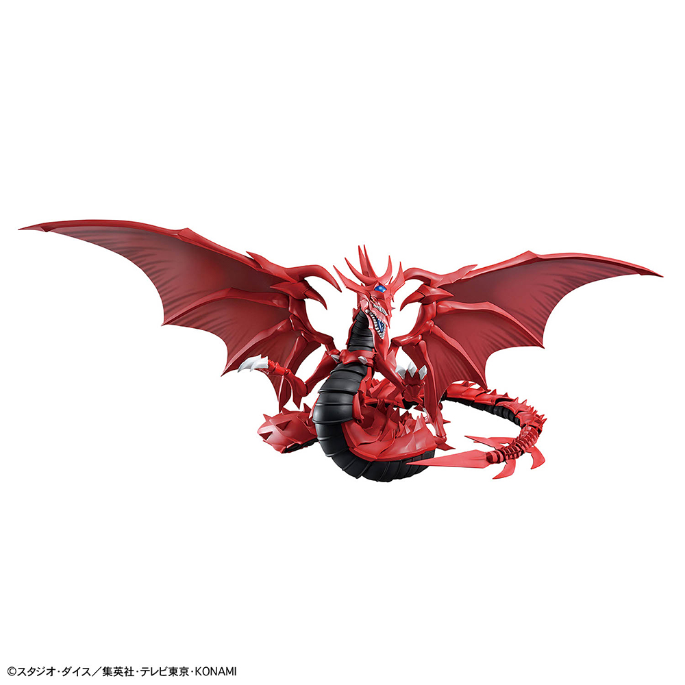 Original Bandai Figure-rise St - Model Kit Exodia ulasan dan harga