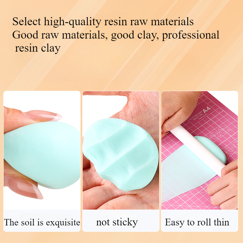 200g Professional Resin Modeli - Model Kit For Beginners ulasan dan harga