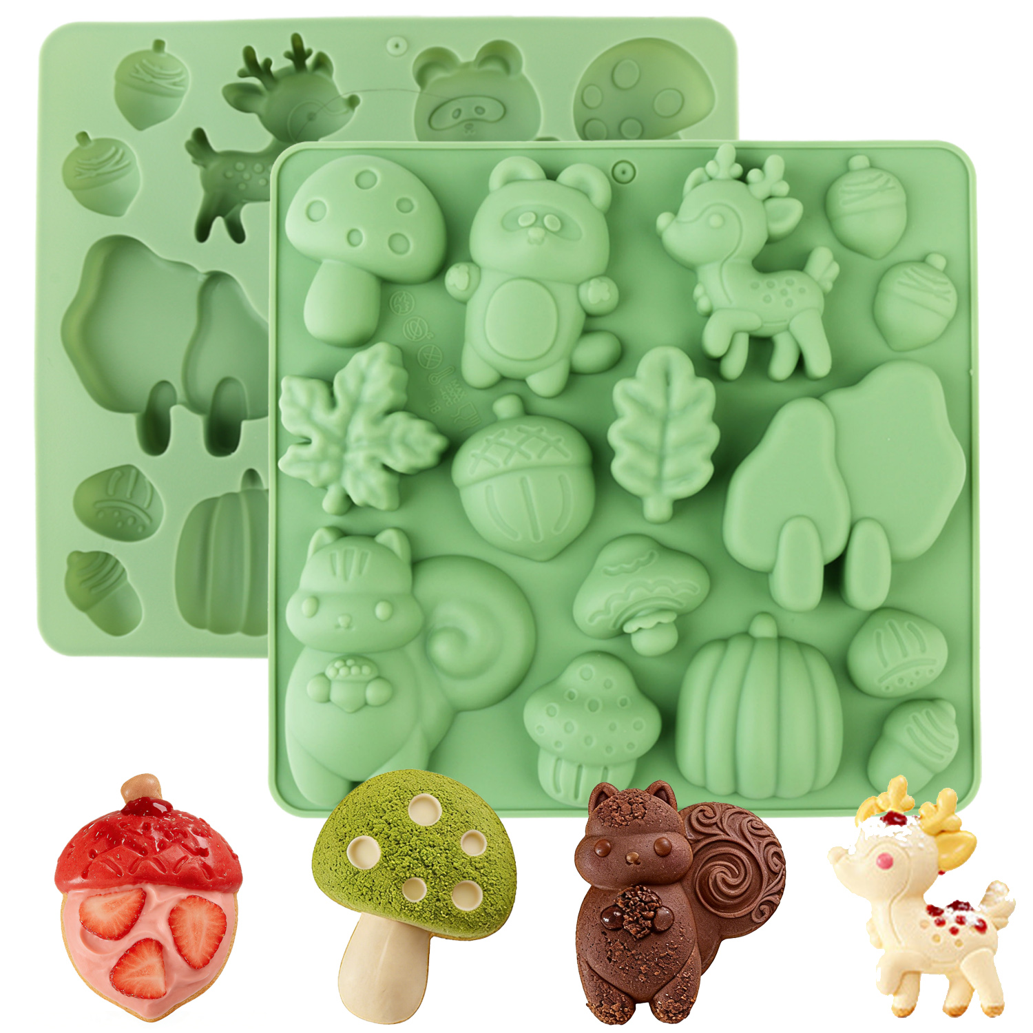 1 Silicone Cake Mold in the Sh - Model Kit For Beginners ulasan dan harga