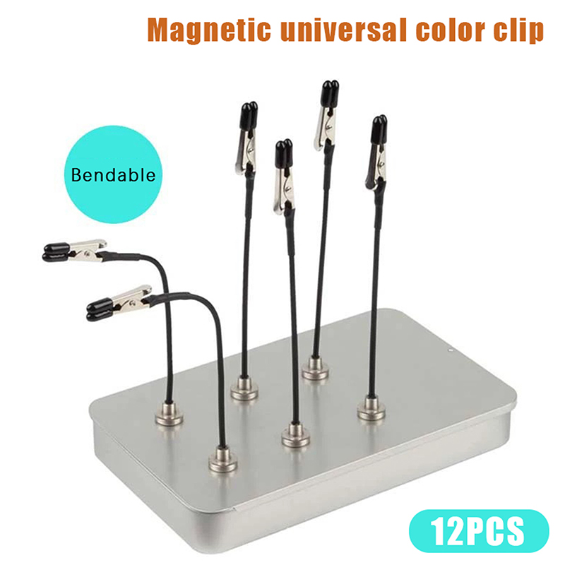 Model Paint Stand Base with 12 - Plastic Model Paint ulasan dan harga