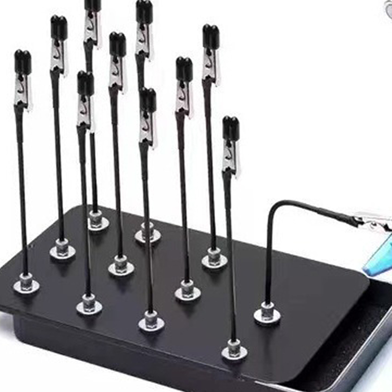 Model Paint Stand Base with 12 - Plastic Model Paint ulasan dan harga