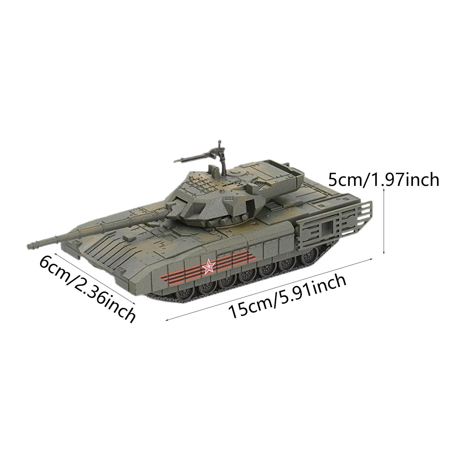 Simulation 1/72 Tank Model Qui - Model Kit Centaur ulasan dan harga