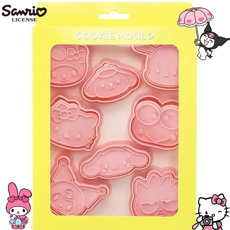 Hello Kitty Cartoon Cookie Cut - Model Kit Tools ulasan dan harga