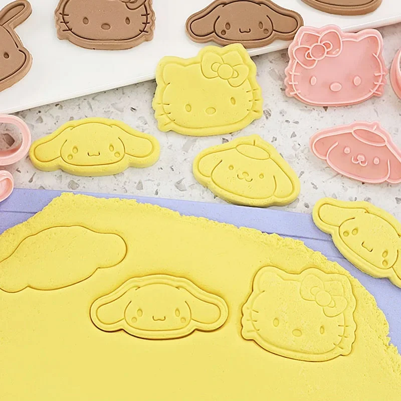 Hello Kitty Cartoon Cookie Cut - Model Kit Tools ulasan dan harga