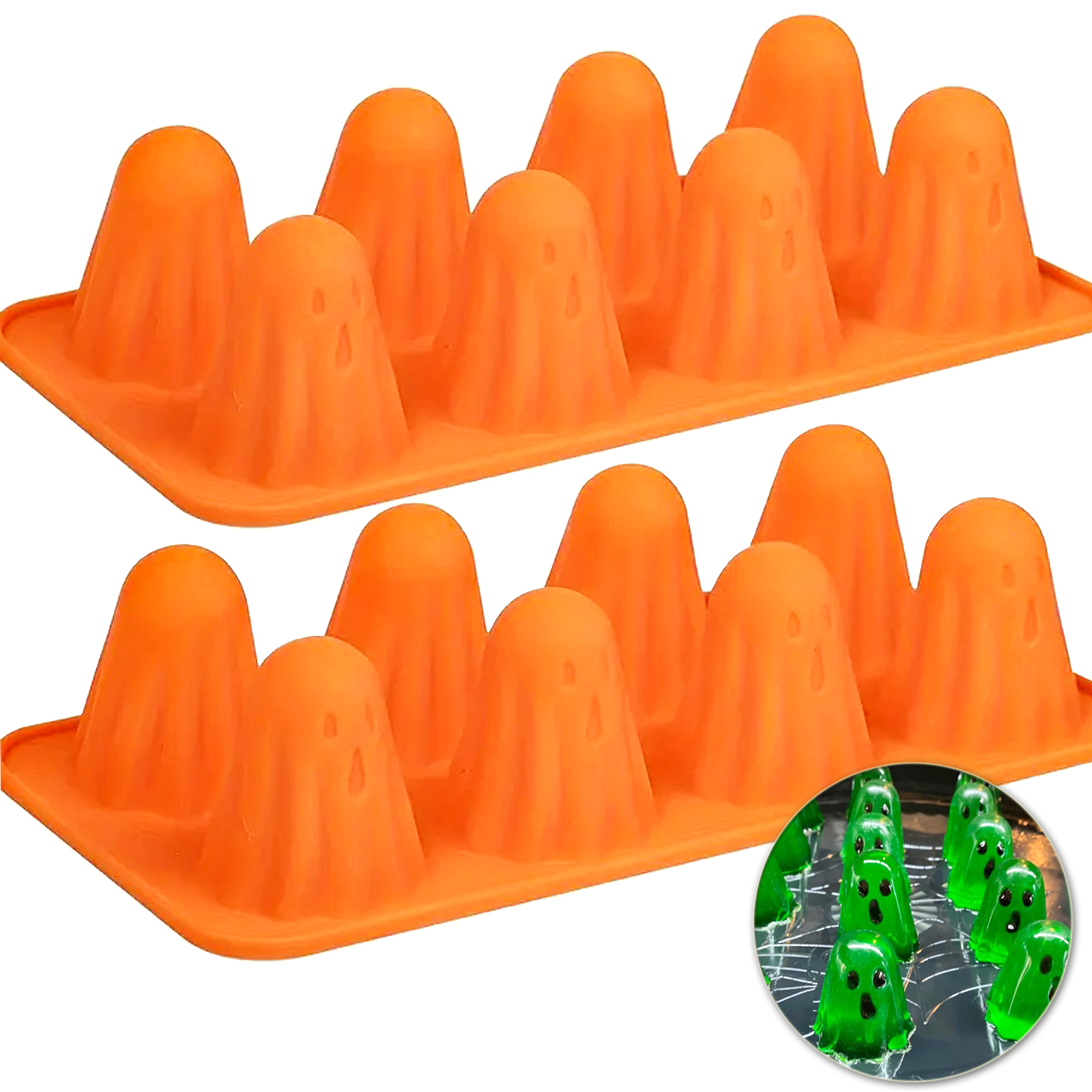 1 Pack Silicone Halloween Cand - Model Kit For Beginners ulasan dan harga