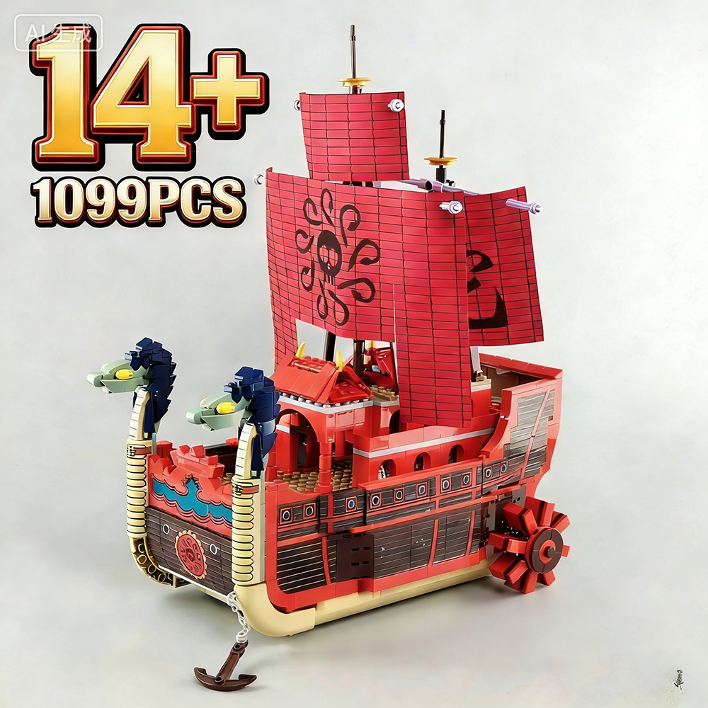 Pirates of Nine Snakes Perfume - Model Kit Lucario ulasan dan harga