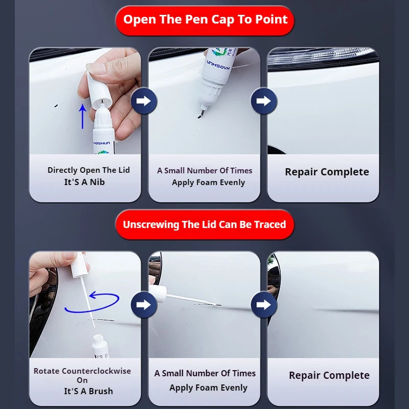 For Tesla Model X Paint Touch  - Model Kit Paint Remover ulasan dan harga