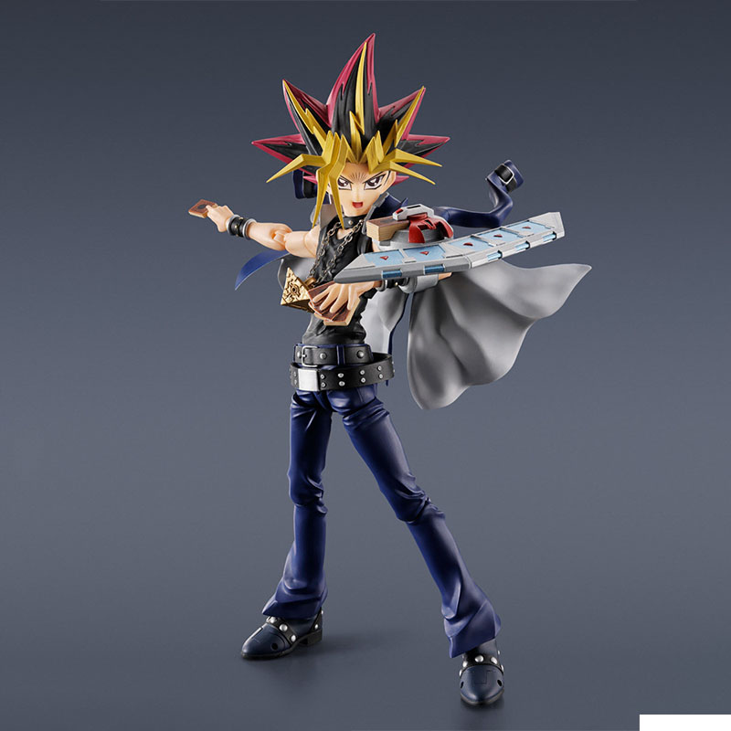 In Stock Genuine Bandai Yu Gi  - Model Kit Yugioh Bandai ulasan dan harga