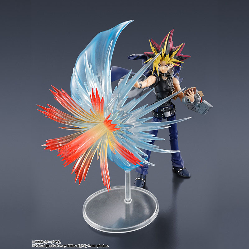 In Stock Genuine Bandai Yu Gi  - Model Kit Yugioh Bandai ulasan dan harga