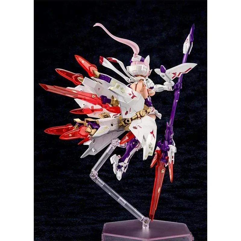 Original Kotobukiya Anime Acti - Model Kit Nuke Matrix ulasan dan harga