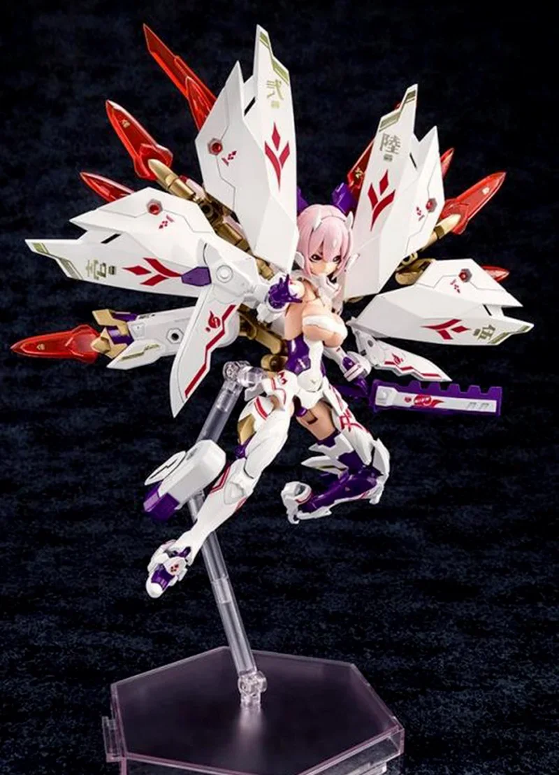 Original Kotobukiya Anime Acti - Model Kit Nuke Matrix ulasan dan harga