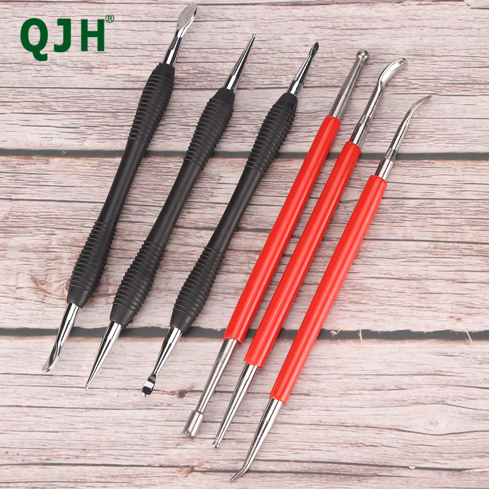 Leather Modeling Carving Tools - Model Kit Tool Set ulasan dan harga
