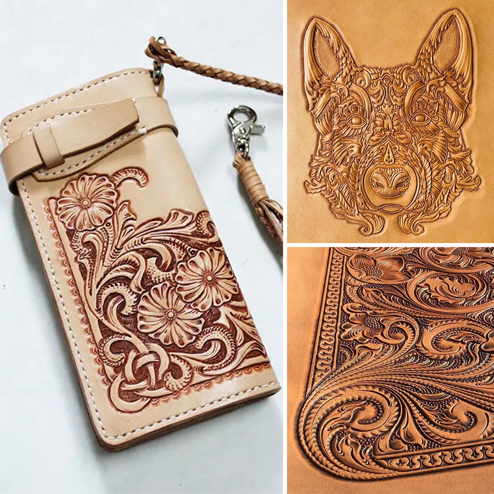 Leather Modeling Carving Tools - Model Kit Tool Set ulasan dan harga