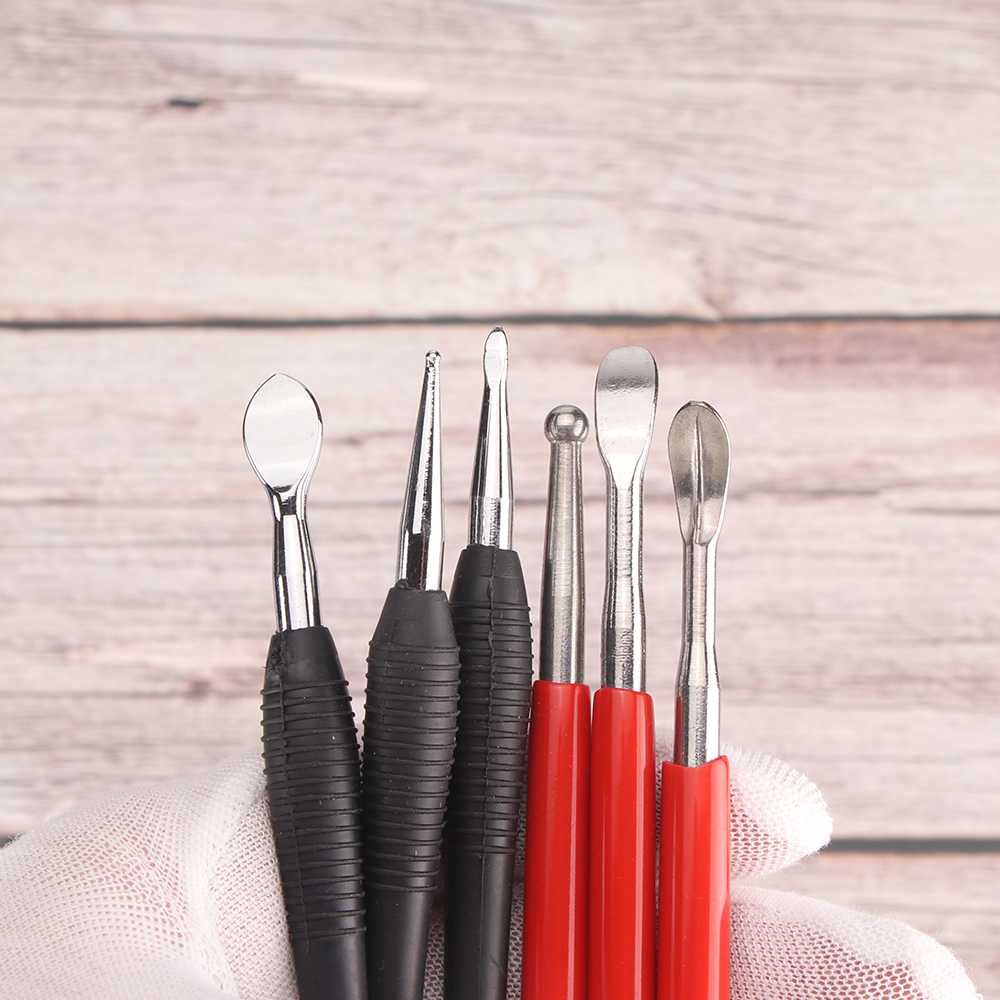 Leather Modeling Carving Tools - Model Kit Tool Set ulasan dan harga
