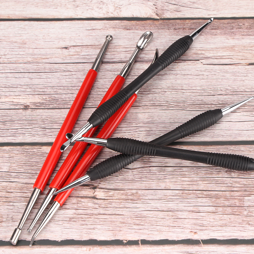 Leather Modeling Carving Tools - Model Kit Tool Set ulasan dan harga