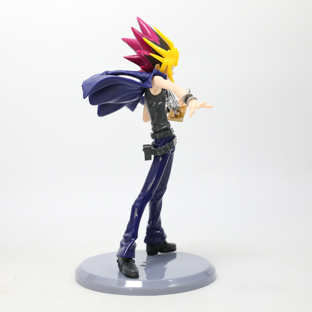 Anime Yu-Gi-Oh! Action Figures - Model Kit Yugioh Bandai ulasan dan harga