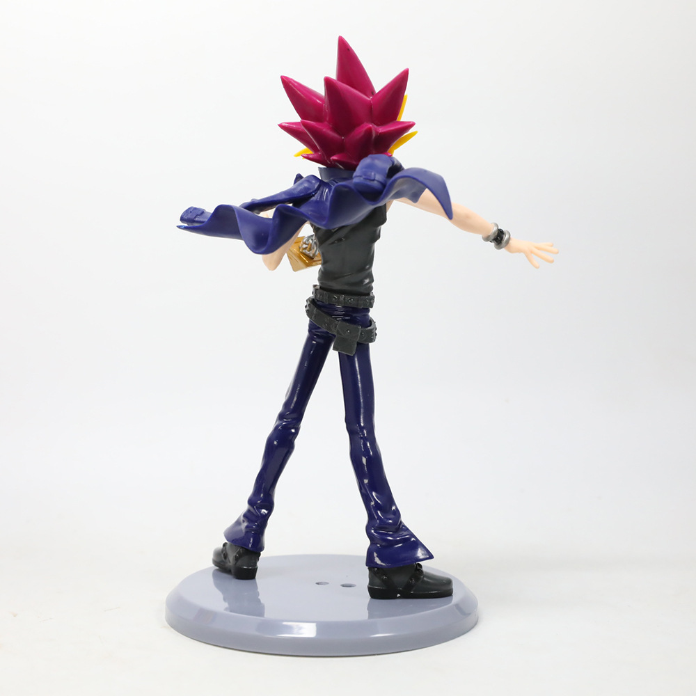 Anime Yu-Gi-Oh! Action Figures - Model Kit Yugioh Bandai ulasan dan harga