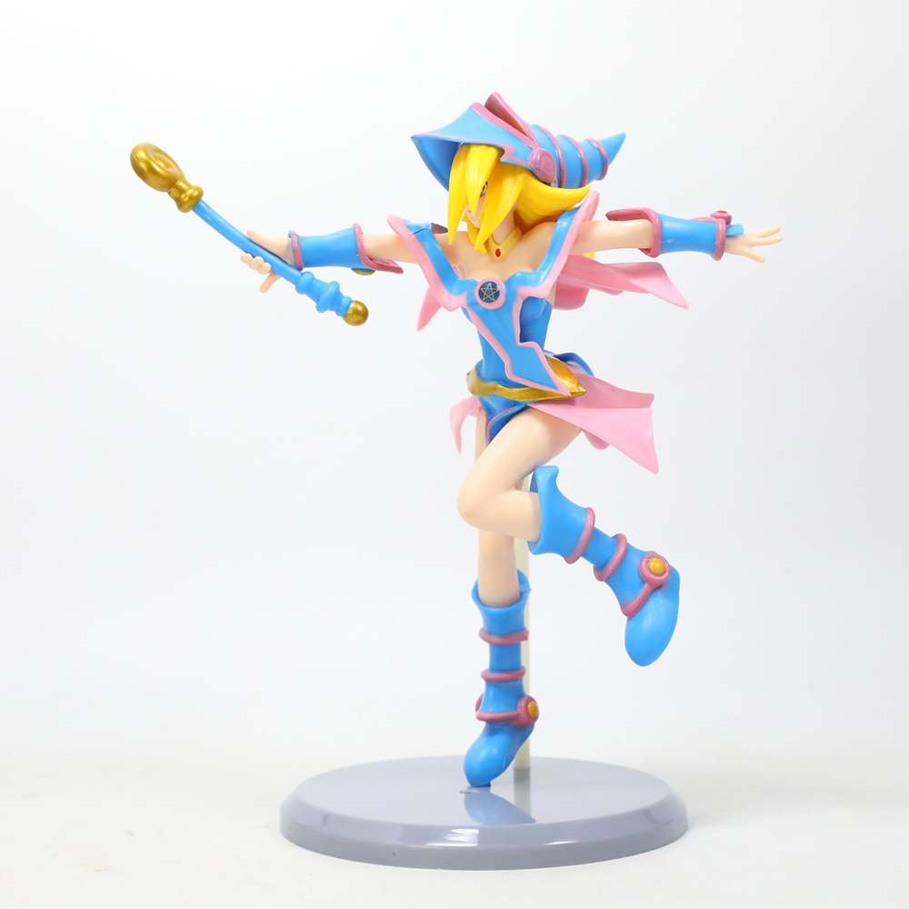 Anime Yu-Gi-Oh! Action Figures - Model Kit Yugioh Bandai ulasan dan harga