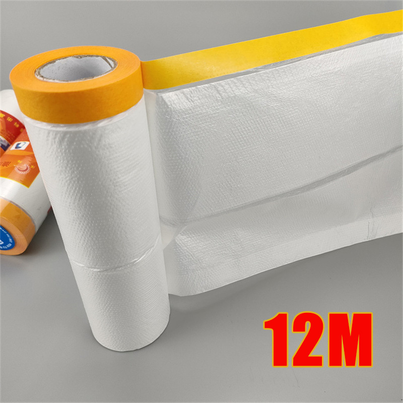 Pre Taped Masking Film Painter - Plastic Model Paint ulasan dan harga