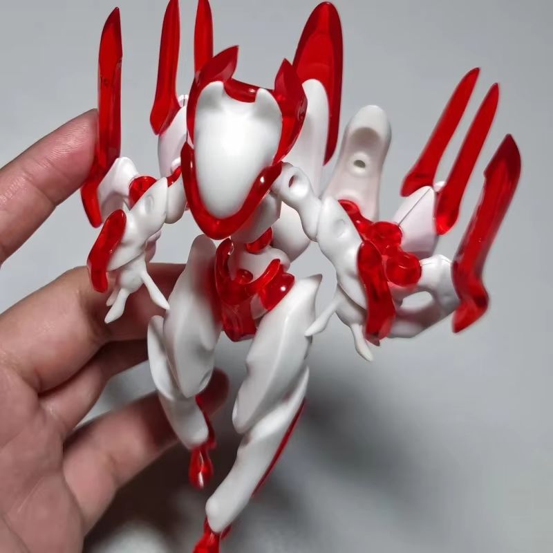 SO-TA Fox Void Sci-Fi Animal M - Model Kit Centaur ulasan dan harga