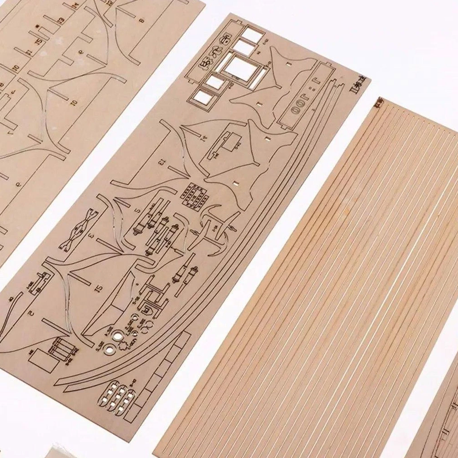 【Halcon Sailboat Wooden Model  - Model Kit Centaur ulasan dan harga